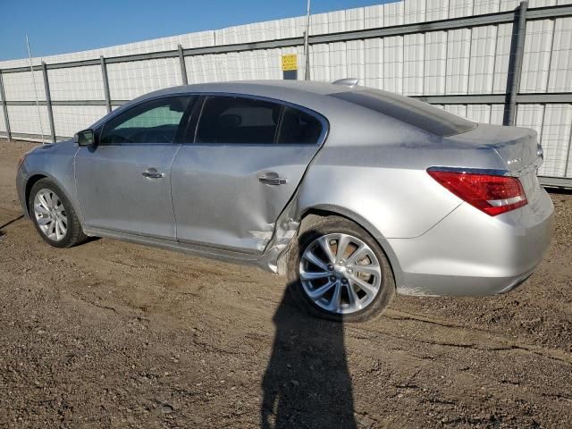 2016 Buick Lacrosse