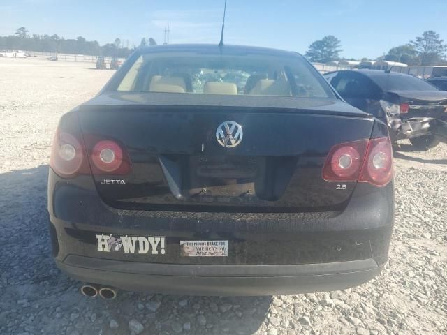 2010 Volkswagen Jetta Limited