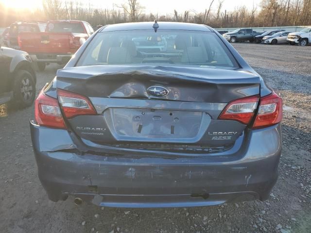 2016 Subaru Legacy 2.5I Limited