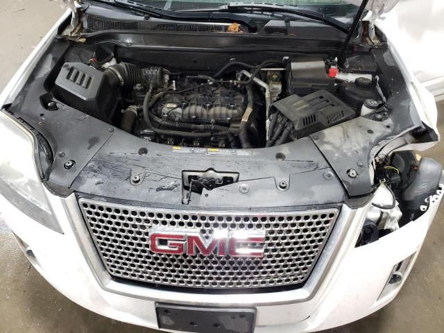 2013 GMC Terrain Denali