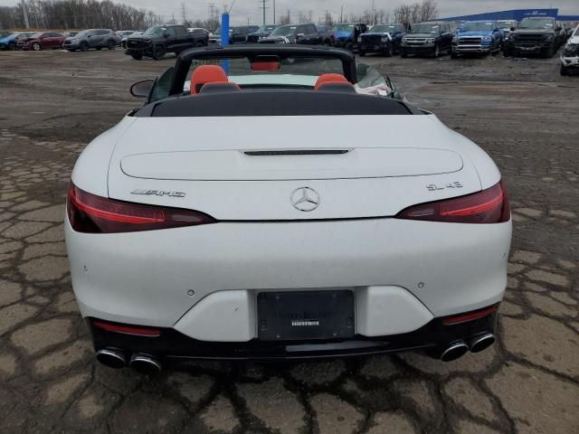 2023 Mercedes-Benz SL 43 AMG