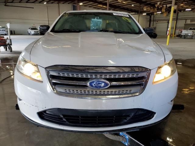 2012 Ford Taurus SE