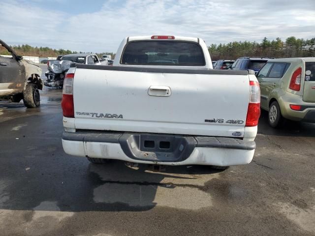 2005 Toyota Tundra Double Cab Limited