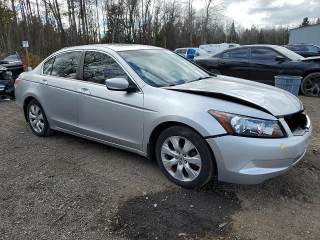 2008 Honda Accord EXL