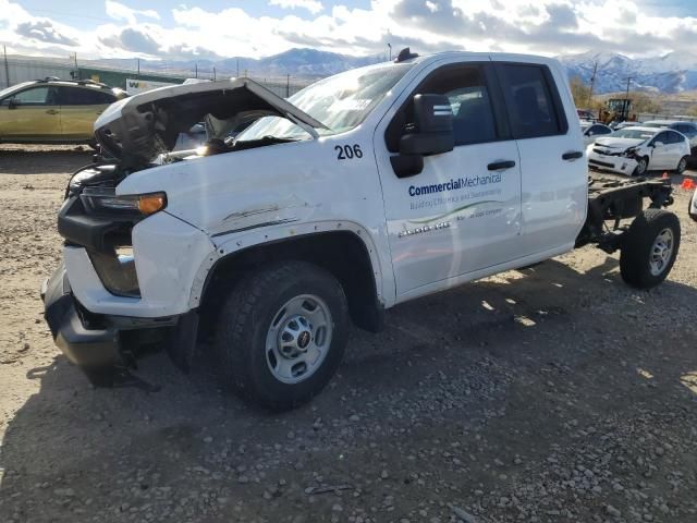 2020 Chevrolet Silverado K2500 Heavy Duty