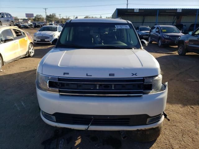 2014 Ford Flex SEL