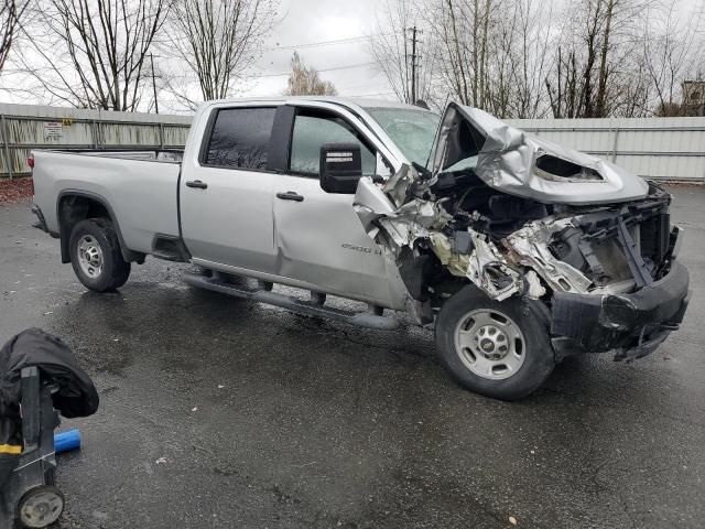 2020 Chevrolet Silverado K2500 Heavy Duty