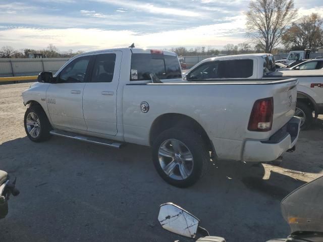 2013 Dodge RAM 1500 Sport