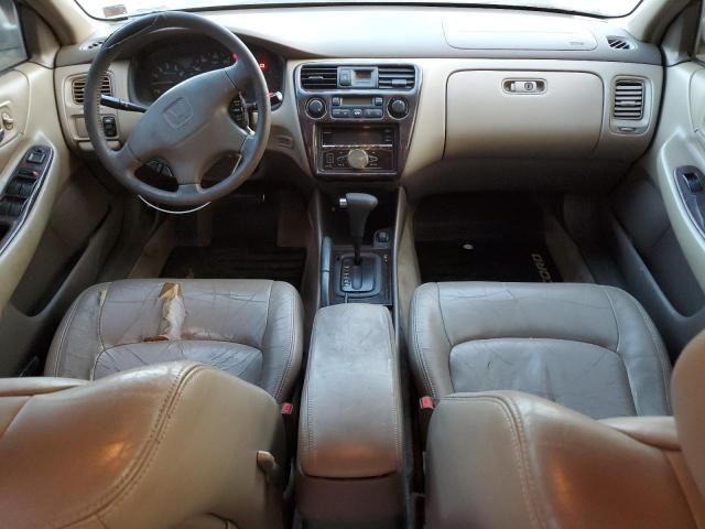 2000 Honda Accord EX