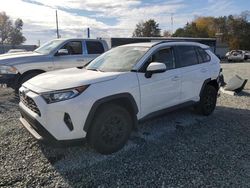 2020 Toyota Rav4 XLE en venta en Mebane, NC