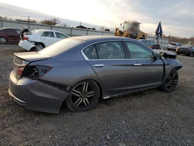 2017 Honda Accord Sport Special Edition