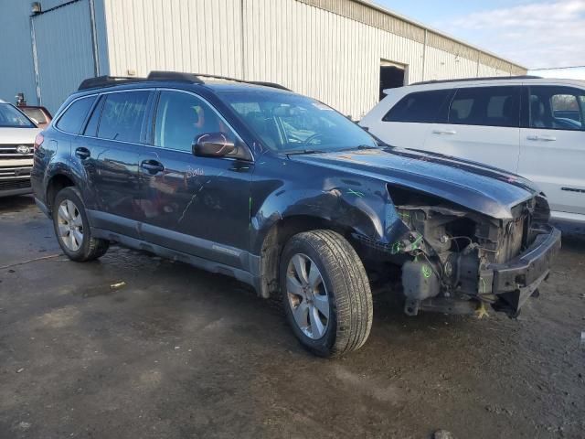 2011 Subaru Outback 2.5I Limited