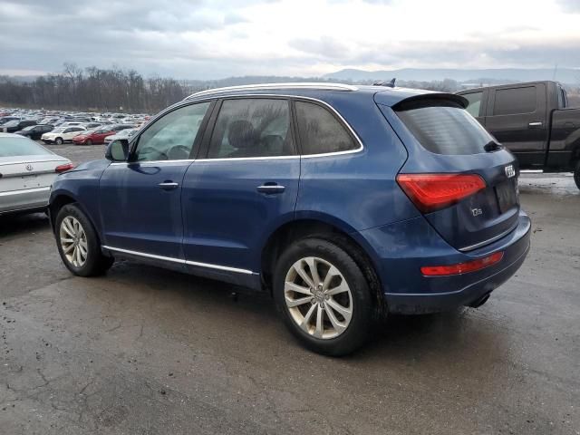 2016 Audi Q5 Premium Plus