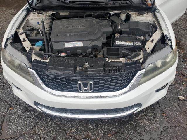 2015 Honda Accord EXL