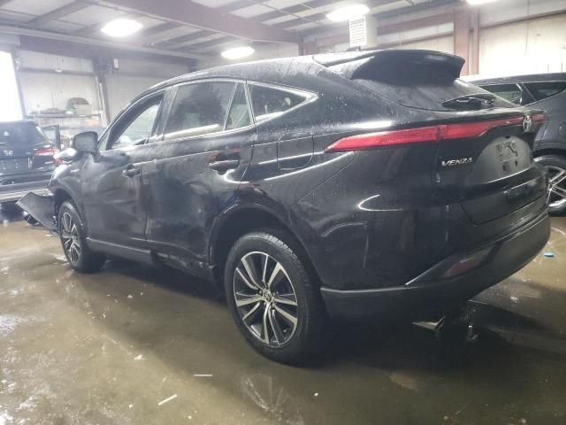 2021 Toyota Venza LE