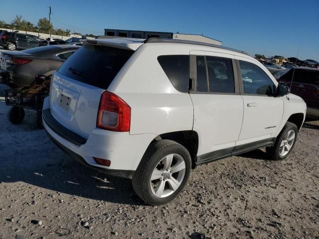 2011 Jeep Compass Sport