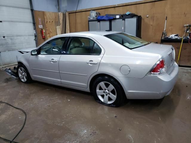 2009 Ford Fusion SE