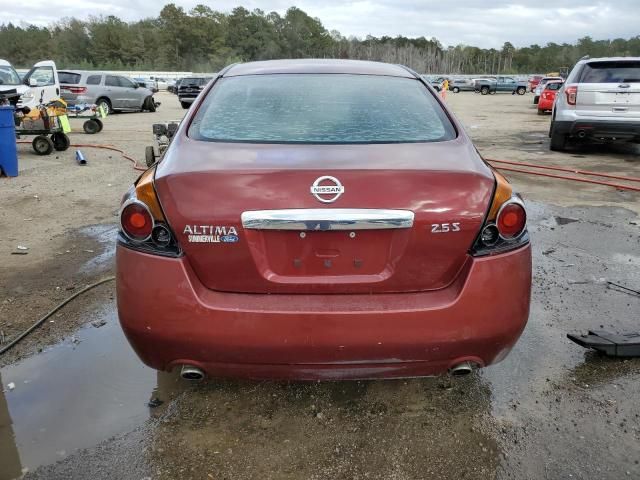 2011 Nissan Altima Base