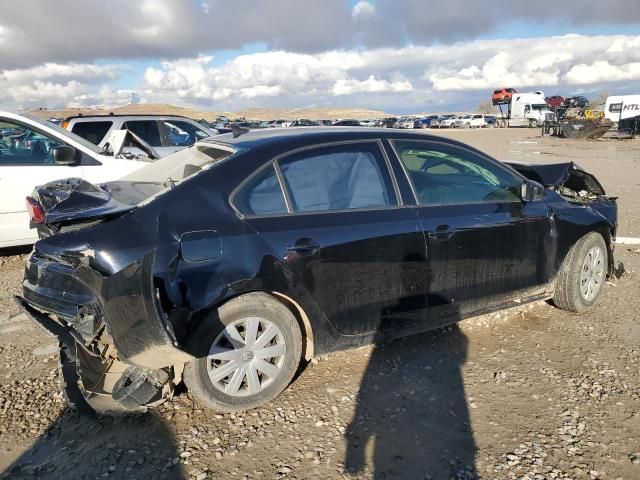 2016 Volkswagen Jetta S