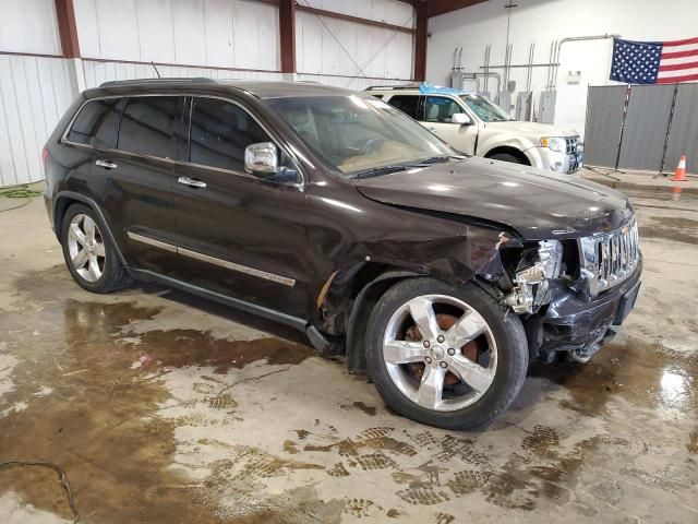 2013 Jeep Grand Cherokee Overland