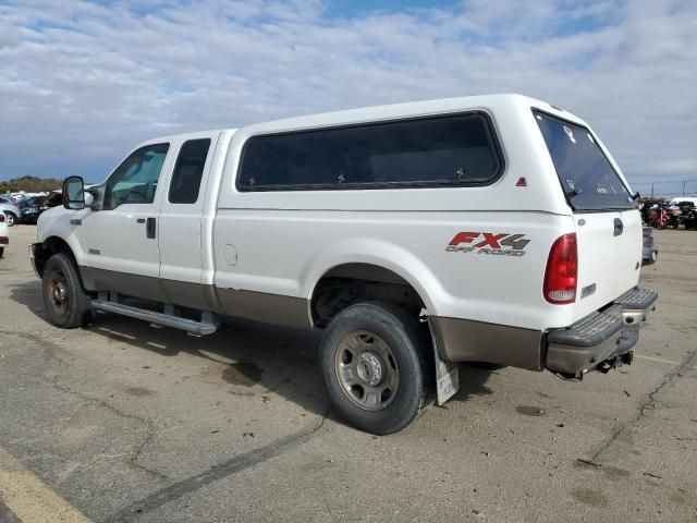 2006 Ford F350 SRW Super Duty