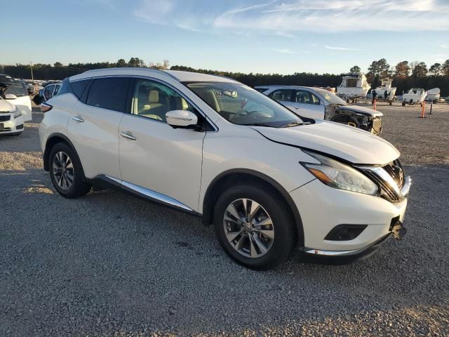 2015 Nissan Murano S