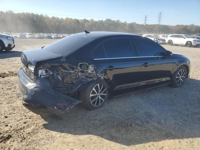 2017 Volkswagen Jetta SE