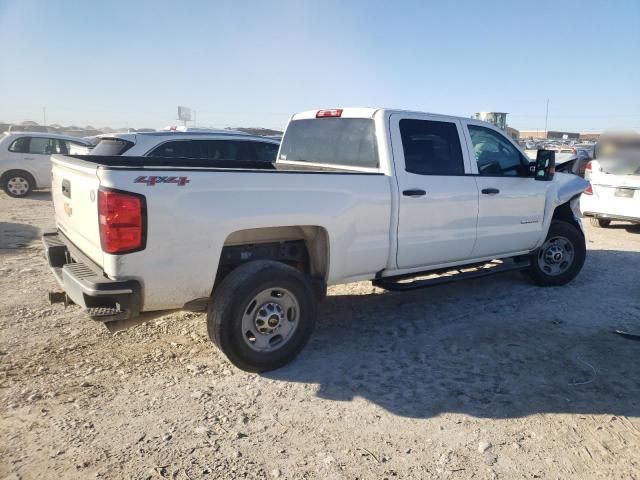 2016 Chevrolet Silverado K2500 Heavy Duty