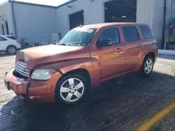 Salvage cars for sale at Rogersville, MO auction: 2008 Chevrolet HHR LS