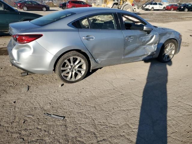 2017 Mazda 6 Touring