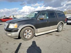 Ford Vehiculos salvage en venta: 2006 Ford Expedition Eddie Bauer