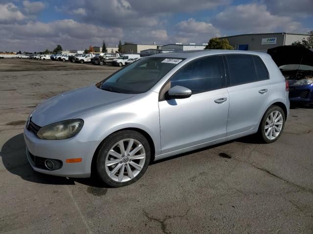 2013 Volkswagen Golf