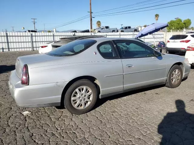 2000 Chevrolet Monte Carlo LS