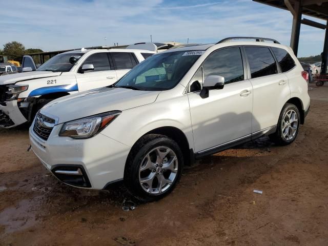 2018 Subaru Forester 2.5I Touring