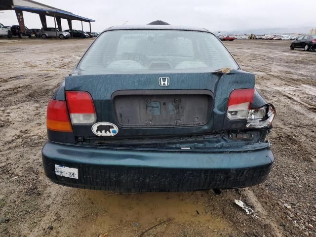 1998 Honda Civic LX