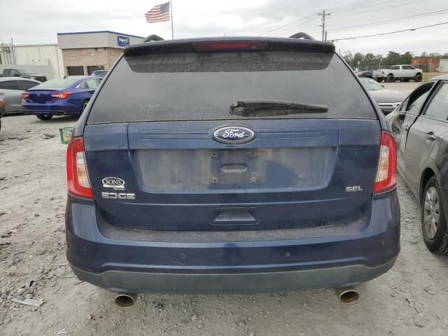 2011 Ford Edge SEL