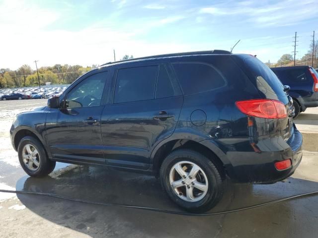 2008 Hyundai Santa FE GLS