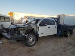 Salvage trucks for sale at Albuquerque, NM auction: 2017 Ford F550 Super Duty