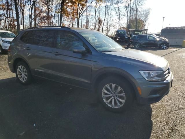 2019 Volkswagen Tiguan S