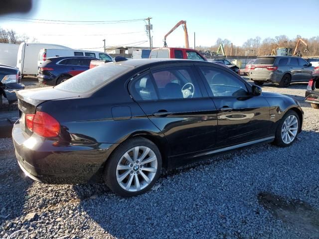 2011 BMW 328 XI Sulev