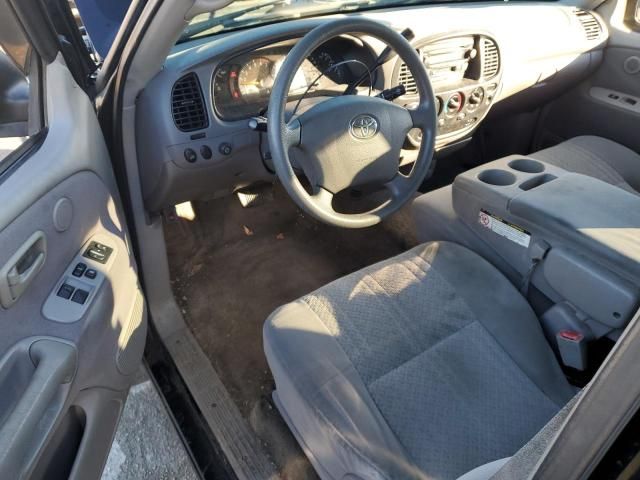 2003 Toyota Tundra Access Cab SR5