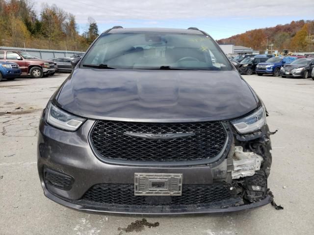 2021 Chrysler Pacifica Limited