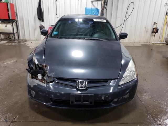 2005 Honda Accord EX