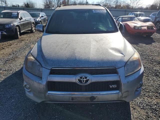 2012 Toyota Rav4 Limited