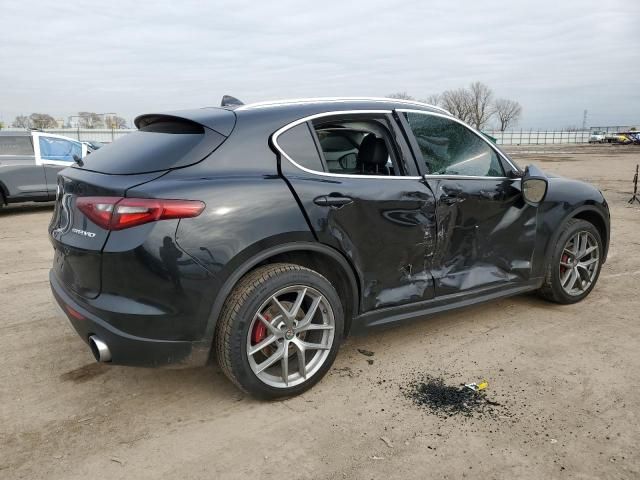 2018 Alfa Romeo Stelvio TI