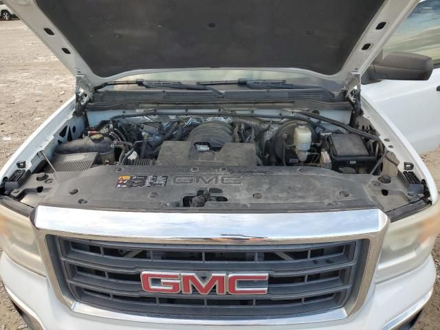 2014 GMC Sierra C1500