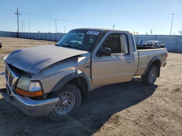 1998 Ford Ranger Super Cab