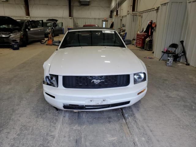 2009 Ford Mustang