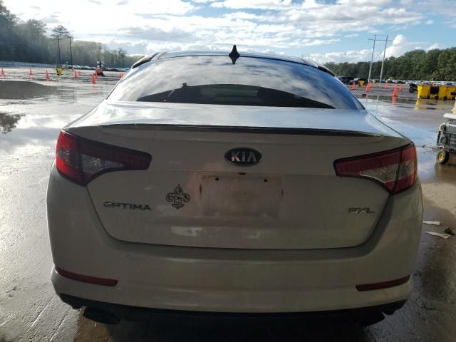 2013 KIA Optima SX