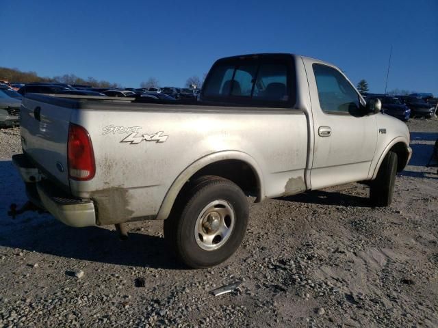 2002 Ford F150